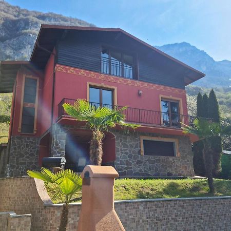 Villa Victoria Lierna Exterior foto