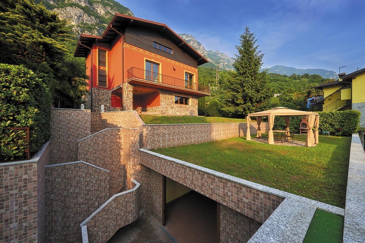 Villa Victoria Lierna Exterior foto