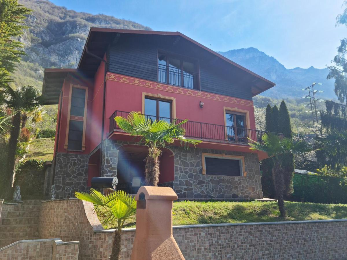 Villa Victoria Lierna Exterior foto